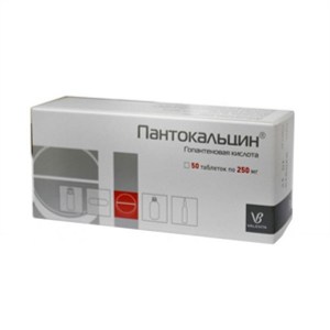 Pantokaltsin_250_mg_50_tablets