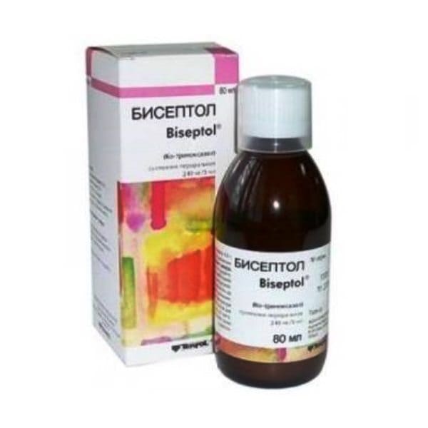 Biseptol 80 ml