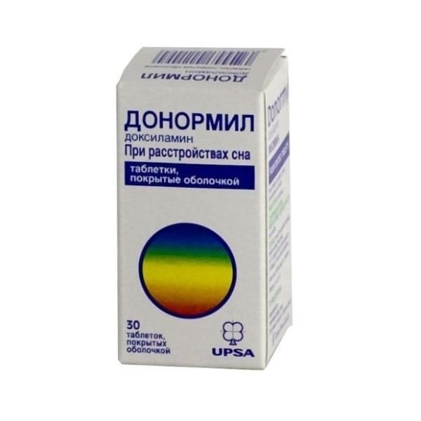 Donormil 30 tablets