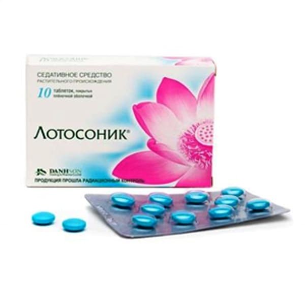 Lotosonik 10 tablets