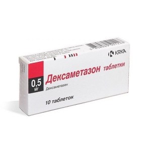 Dexamethasone_0,5_mg_10_tablets
