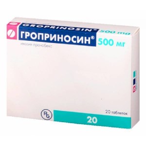 groprinosin_500_mg_20_tablets
